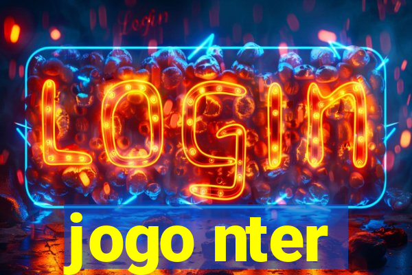 jogo nter