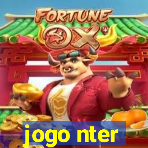 jogo nter