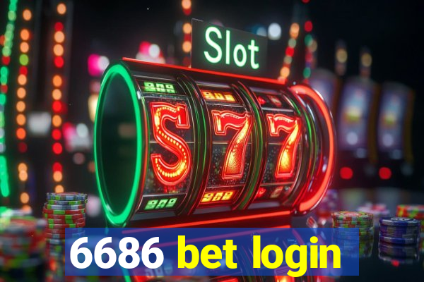 6686 bet login