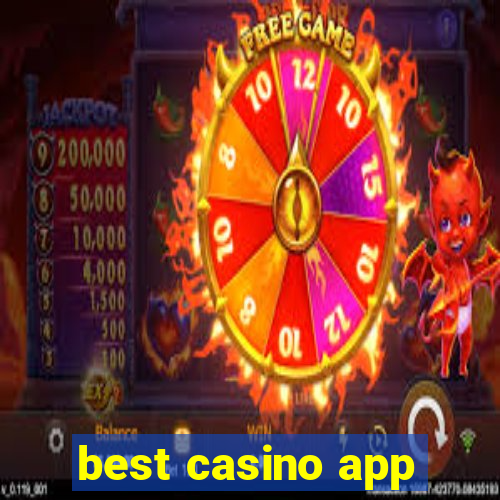 best casino app