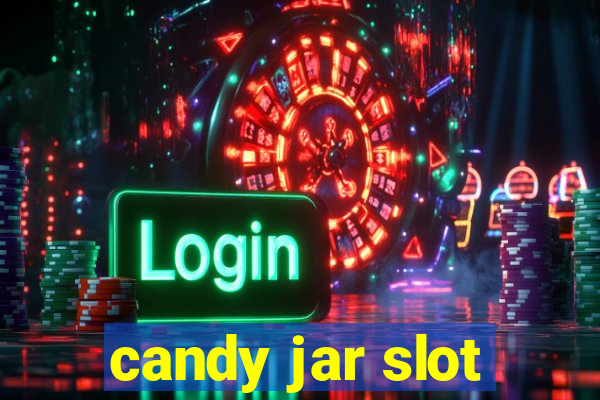 candy jar slot