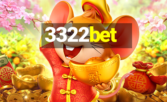 3322bet