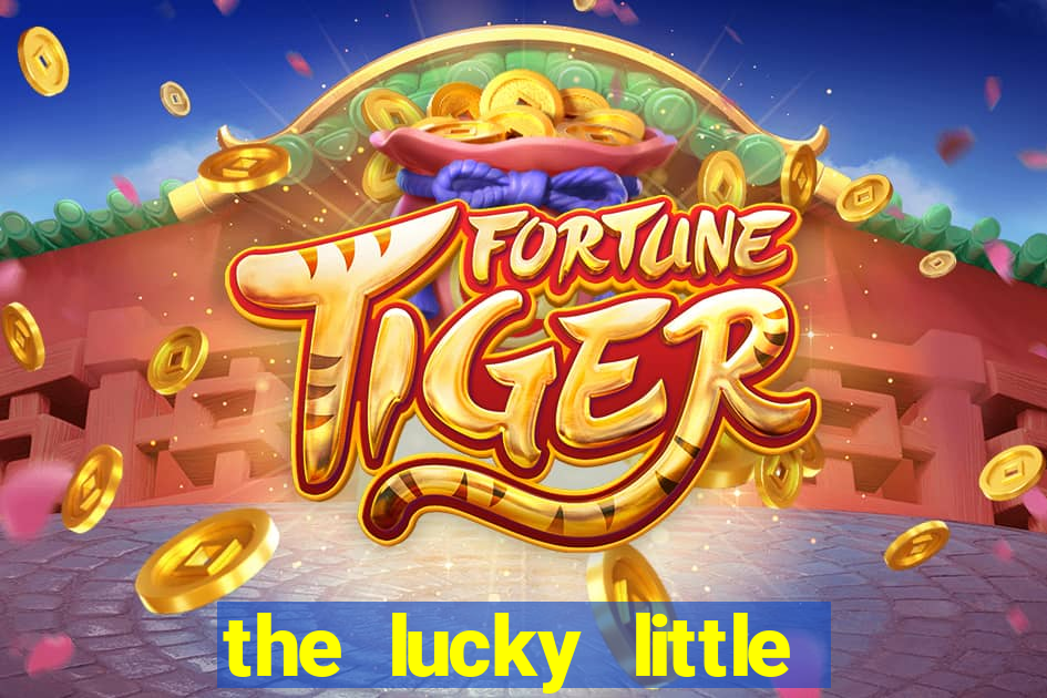 the lucky little fin event