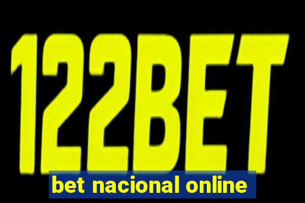 bet nacional online