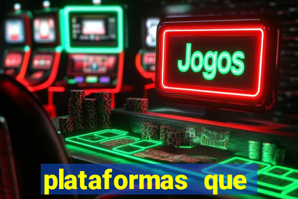 plataformas que pagam jogos