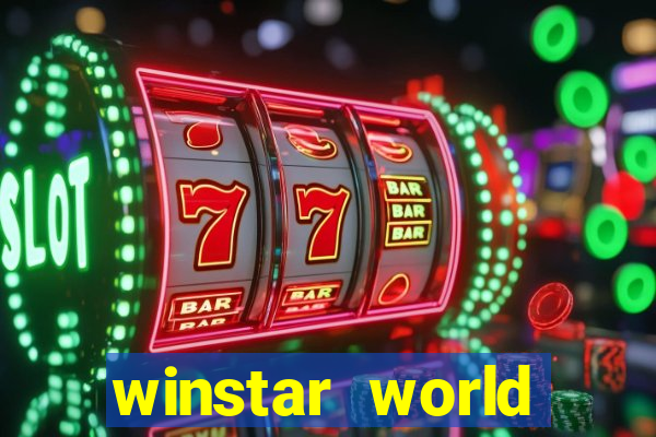 winstar world casino in thackerville oklahoma