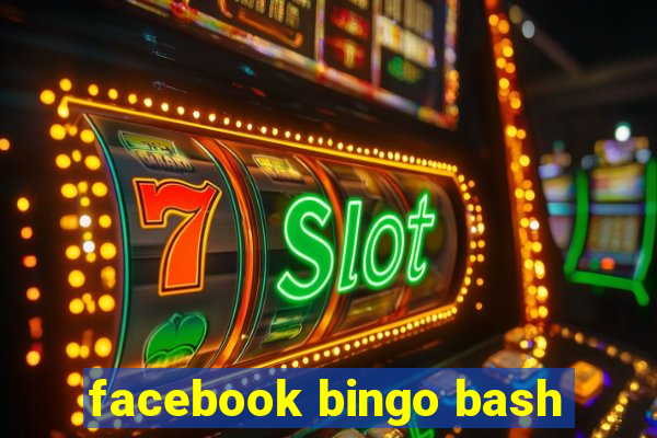 facebook bingo bash