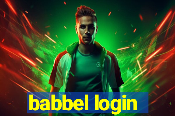 babbel login