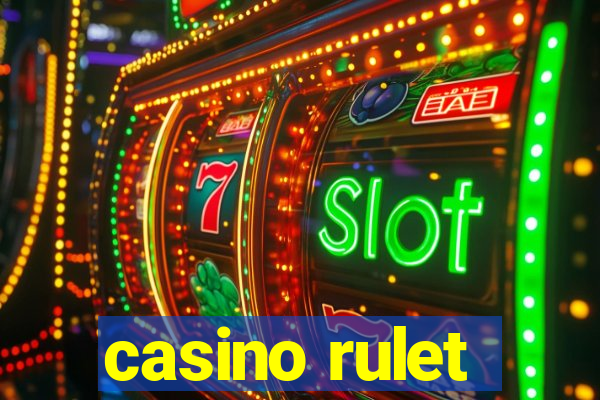 casino rulet