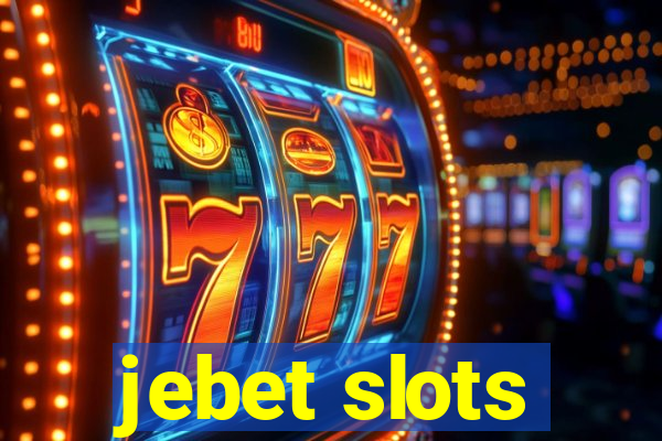 jebet slots