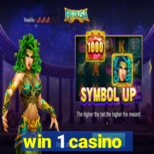 win 1 casino