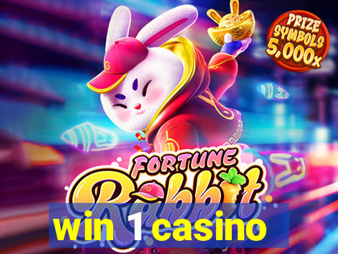 win 1 casino