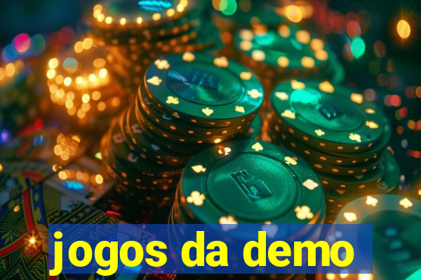 jogos da demo