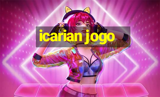 icarian jogo