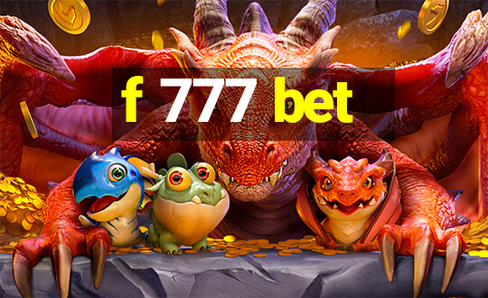 f 777 bet