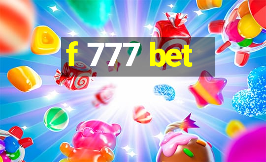 f 777 bet