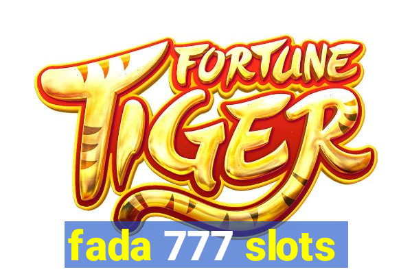 fada 777 slots