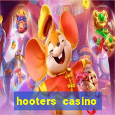 hooters casino hotel vegas