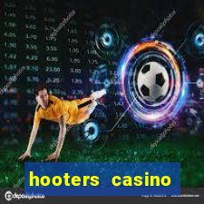 hooters casino hotel vegas