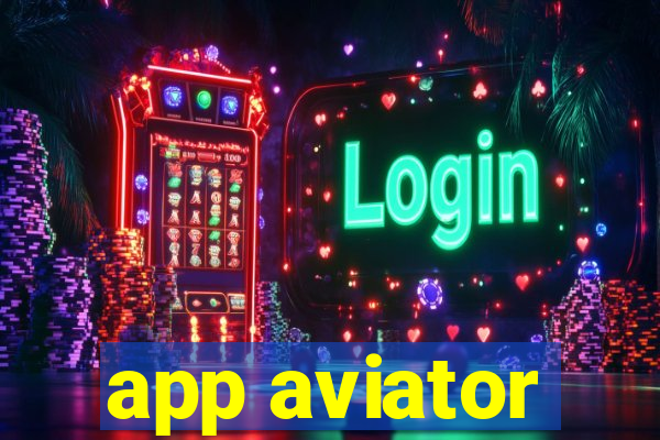 app aviator