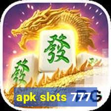 apk slots 777