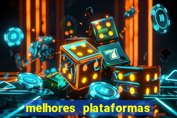 melhores plataformas para jogar poker