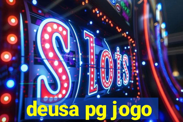 deusa pg jogo