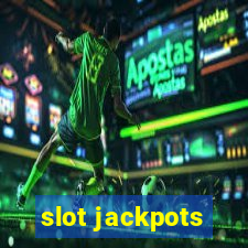 slot jackpots