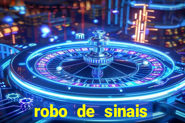 robo de sinais fortune tiger