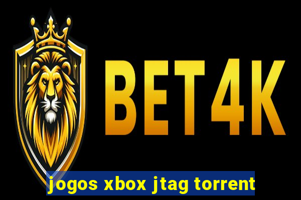 jogos xbox jtag torrent