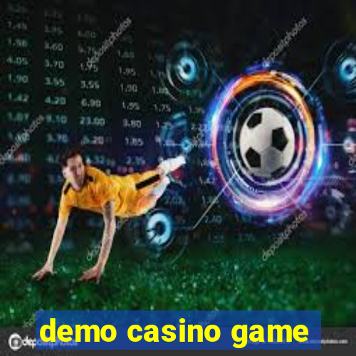 demo casino game