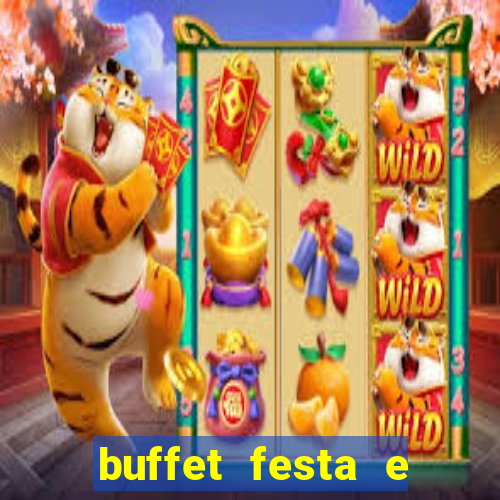 buffet festa e magia vinhedo