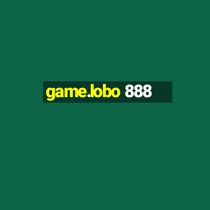 game.lobo 888