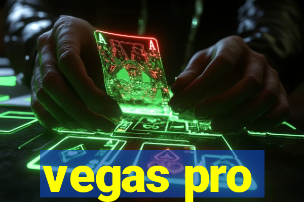 vegas pro