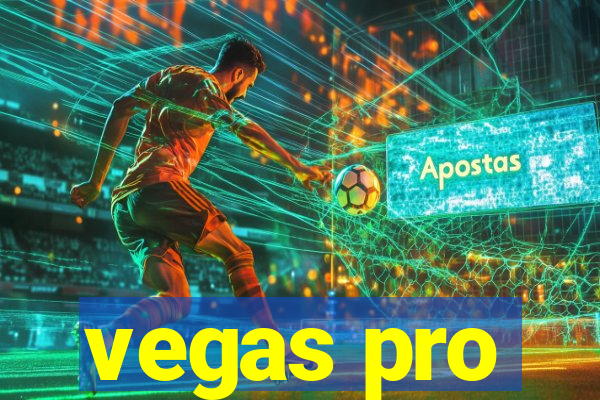 vegas pro