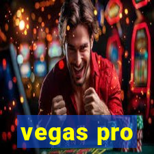 vegas pro