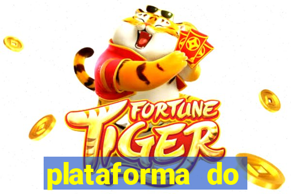 plataforma do fortune tiger que da bonus no cadastro