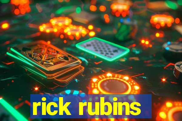 rick rubins