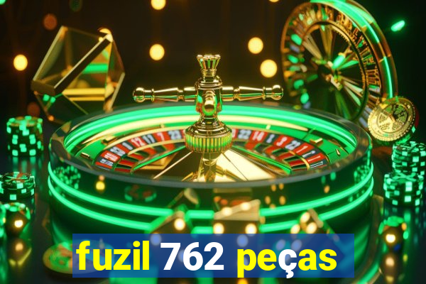 fuzil 762 peças