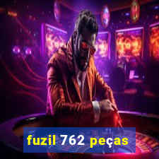 fuzil 762 peças