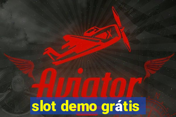 slot demo grátis