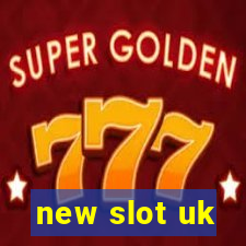 new slot uk