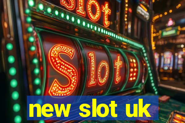 new slot uk