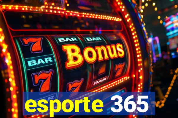 esporte 365