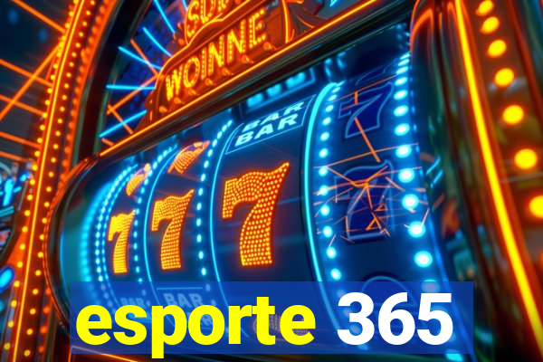 esporte 365