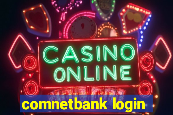 comnetbank login