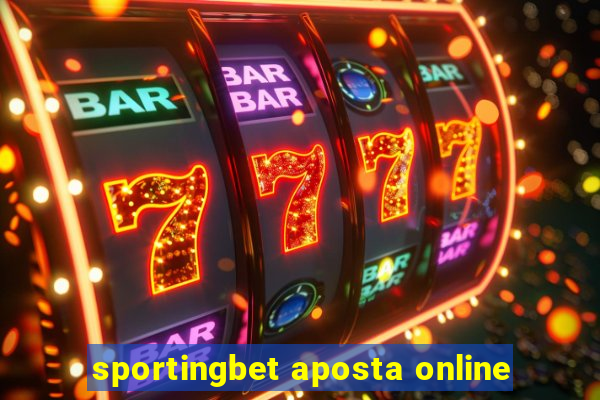 sportingbet aposta online