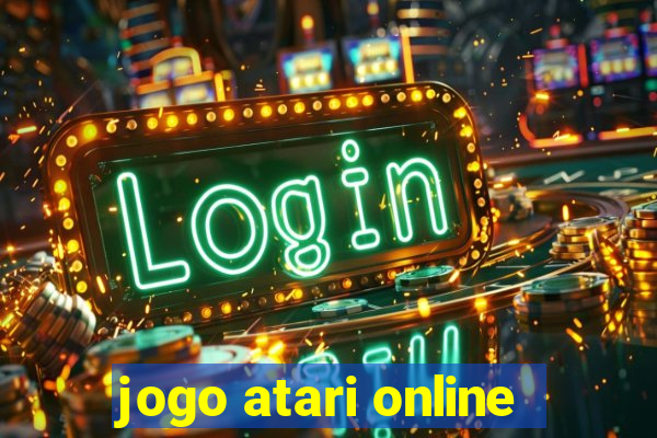 jogo atari online