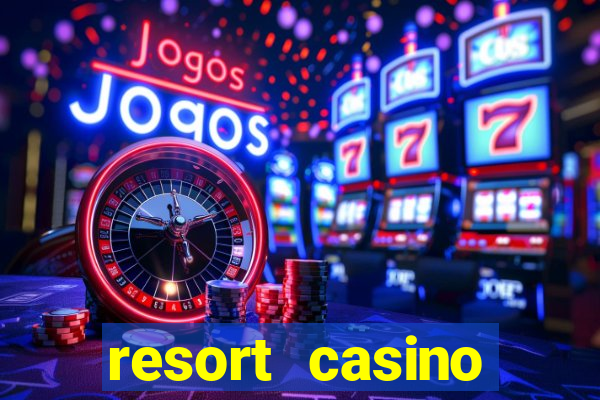 resort casino atlantic city new jersey