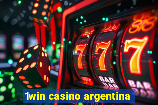 1win casino argentina